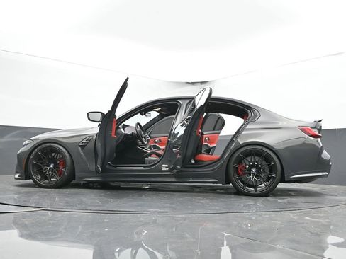 Used 2024 BMW M3 Competition w/ Executive Package image 63