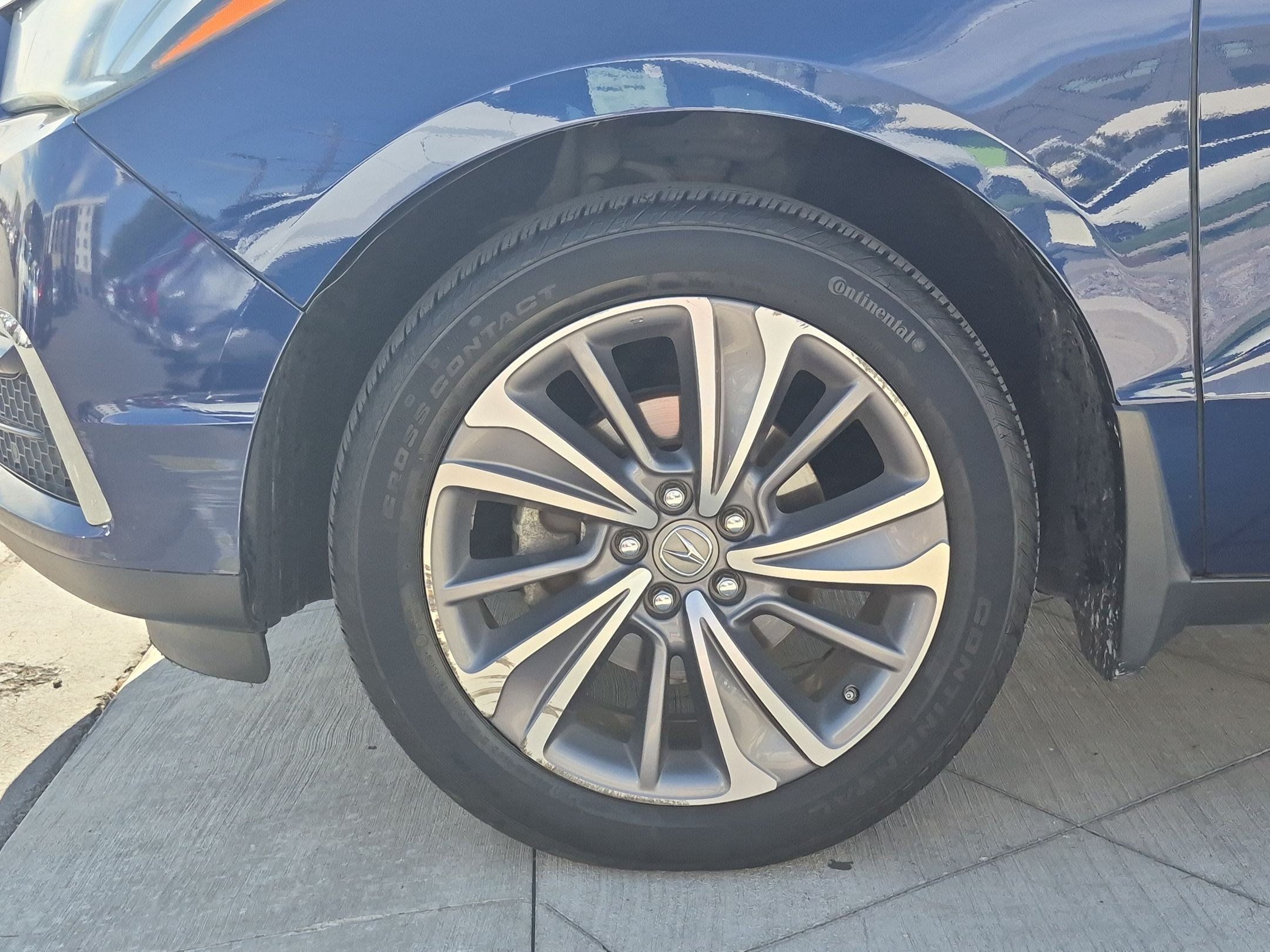 Used 2018 Acura MDX w/ Technology Package AWD/4WD image 12