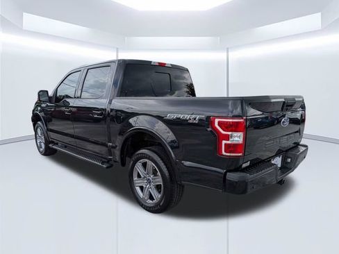 Used 2019 Ford F150 XLT w/ Equipment Group 302A Luxury AWD/4WD image 7