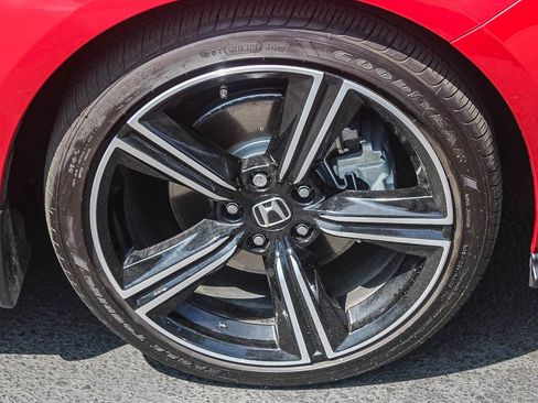 Certified 2025 Honda Accord Sport image 12