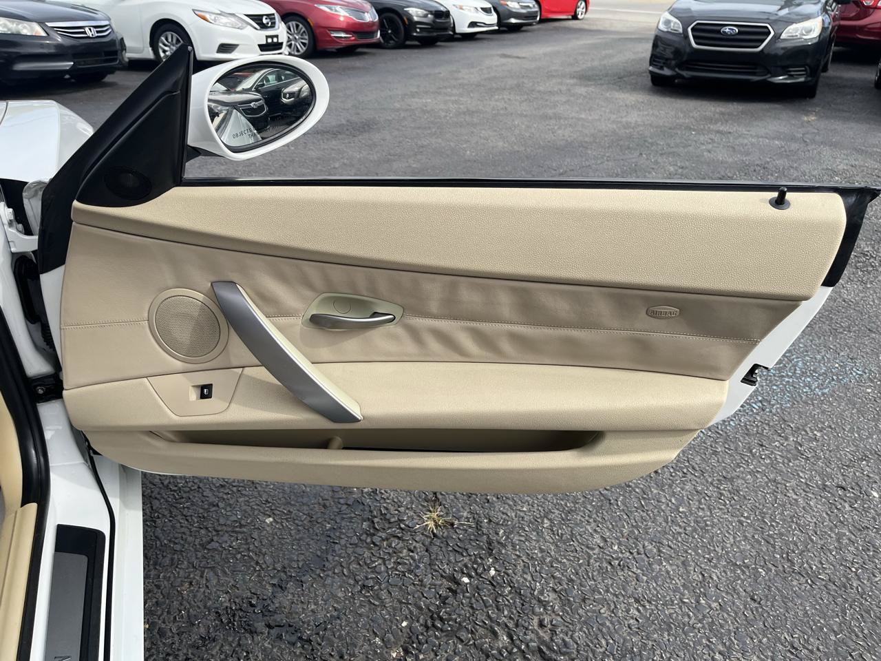 Used 2008 BMW Z4 3.0i RWD image 30