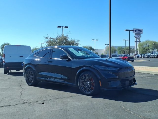 Certified 2025 Ford Mustang Mach-E GT w/ Bronze Appearance Package AWD/4WD image 8
