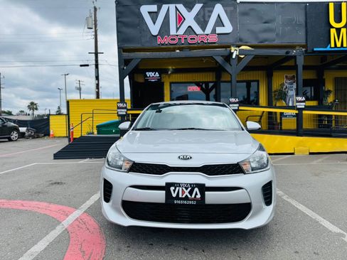 Used 2020 Kia Rio LX FWD image 2