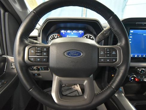 Used 2021 Ford F150 XLT w/ Equipment Group 302A High image 10