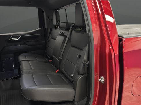 Used 2024 Chevrolet Silverado 1500 LTZ AWD/4WD image 23