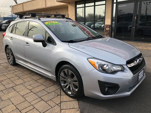 Used 2013 Subaru Impreza 2.0i Sport Premium image 7