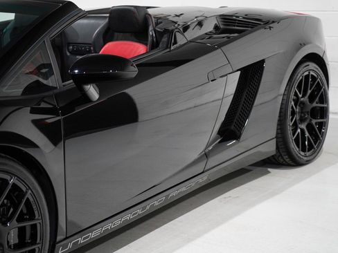 Used 2008 Lamborghini Gallardo Spyder image 34