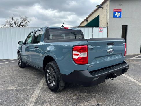 Used 2023 Ford Maverick XLT w/ XLT Luxury Package FWD image 3