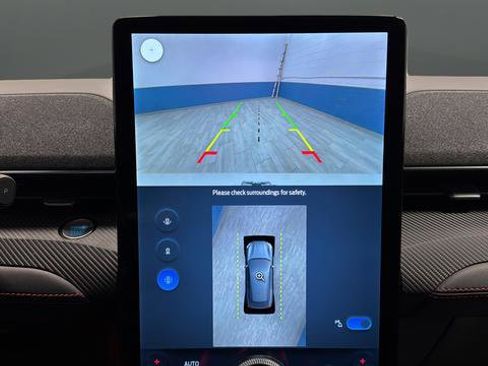 Used 2025 Ford Mustang Mach-E Premium w/ Sport Appearance Package image 14