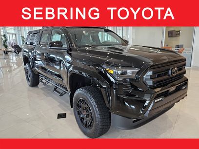 New 2025 Toyota Tacoma SR5