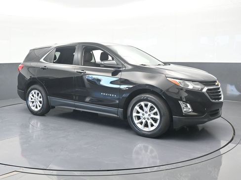 Used 2020 Chevrolet Equinox LT image 8