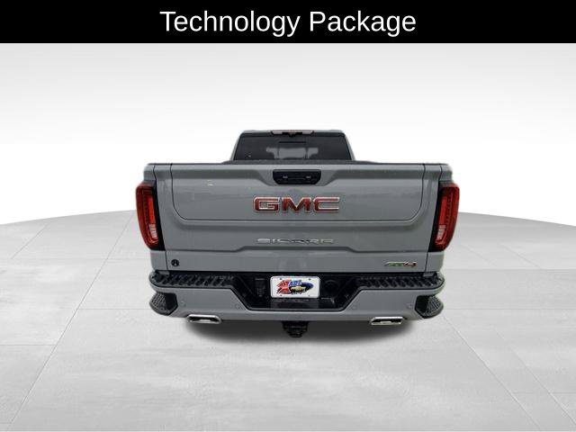 Used 2024 GMC Sierra 1500 AT4 w/ Technology Package AWD/4WD image 6