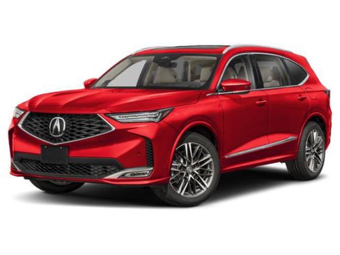 Used 2026 Acura MDX SH-AWD w/ Advance Package image 1