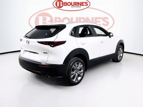 Used 2023 MAZDA CX-30 AWD 2.5 S w/ Preferred Package image 9