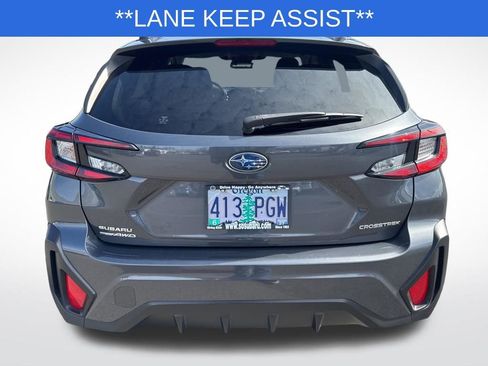 Certified 2024 Subaru Crosstrek 2.0i Premium image 6