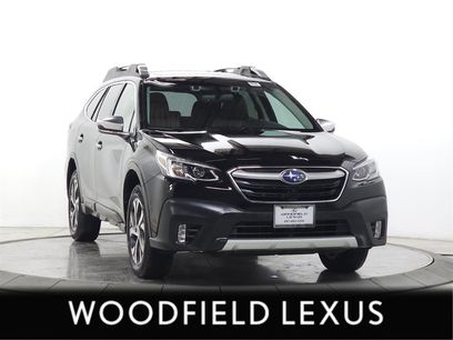 Used 2022 Subaru Outback Touring