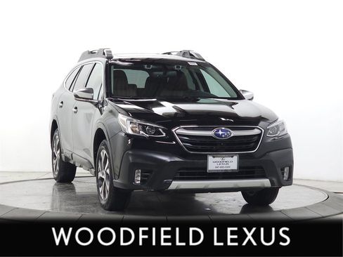 Used 2022 Subaru Outback Touring image 1