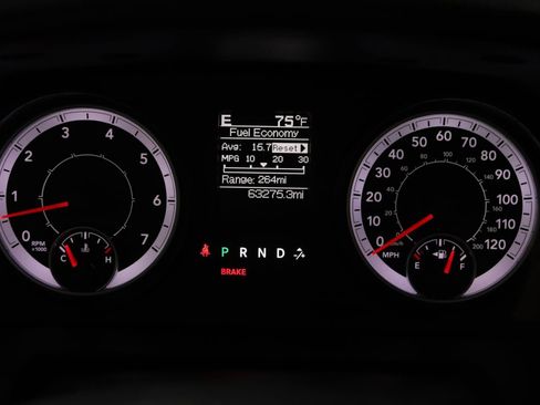 Used 2018 RAM 1500 Express AWD/4WD image 15