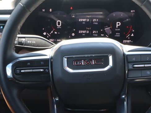 Used 2024 GMC Canyon AT4 w/ Canyon Safety Plus Package AWD/4WD image 14