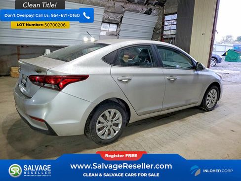 Used 2019 Hyundai Accent SE FWD image 4