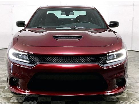 Used 2020 Dodge Charger R/T w/ Blacktop Package image 3