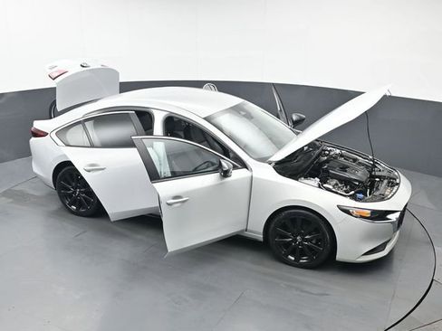 Certified 2024 MAZDA MAZDA3 s image 50