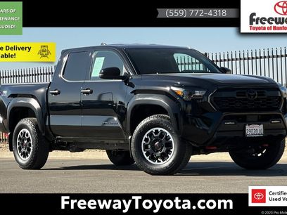 Certified 2026 Toyota Tacoma TRD Off-Road w/ TRD Off Road Upgrade Package