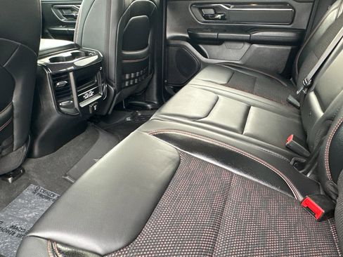 Used 2022 RAM 1500 Big Horn w/ Built-to-serve Edition image 12