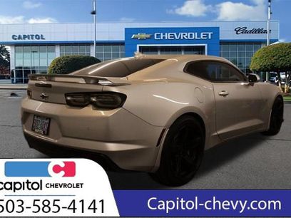 Used 2019 Chevrolet Camaro SS