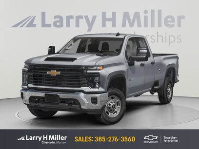 New 2026 Chevrolet Silverado 2500 Custom w/ Custom Convenience Package