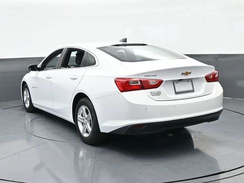 Used 2024 Chevrolet Malibu LS image 4