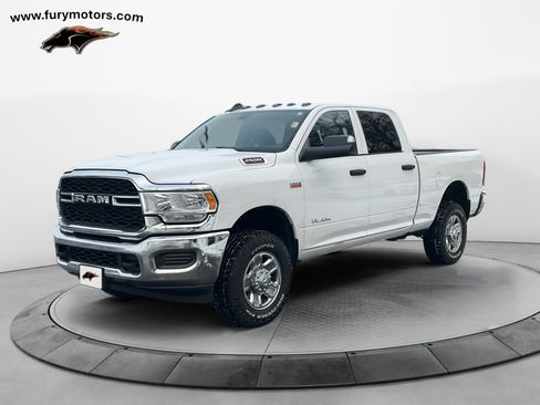 Used 2021 RAM 2500 Tradesman image 7