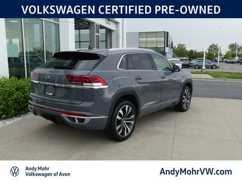 Certified 2023 Volkswagen Atlas Cross Sport SEL Premium R-Line AWD/4WD image 5