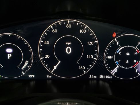 New 2025 MAZDA CX-70 Plug-In Hybrid w/ Premium Plus image 18