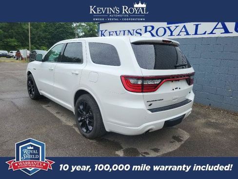 Used 2020 Dodge Durango R/T w/ Blacktop Package AWD/4WD image 9