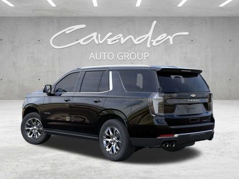 New 2026 Chevrolet Tahoe Premier image 3