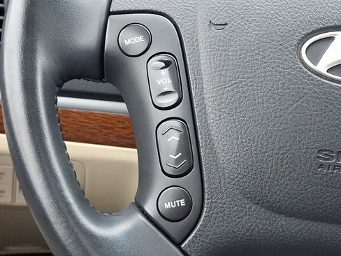 Used 2008 Hyundai Santa Fe Limited AWD/4WD image 21