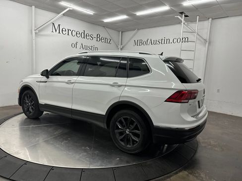 Used 2024 Volkswagen Tiguan SE w/ MDO Package, Two-Row AWD/4WD image 5