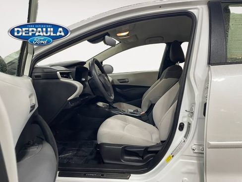 Used 2022 Toyota Corolla LE w/ Carpet Mat Package (TMS) FWD image 11