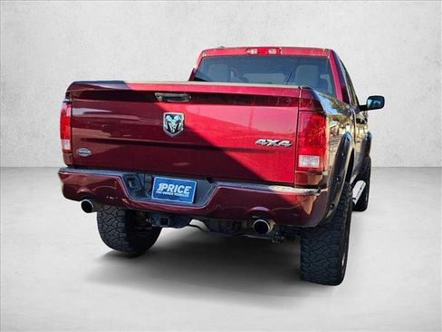 Used 2018 RAM 1500 Express w/ Express Value Package image 5