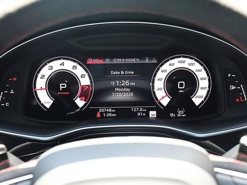 Used 2025 Audi RS Q8 performance AWD/4WD image 44