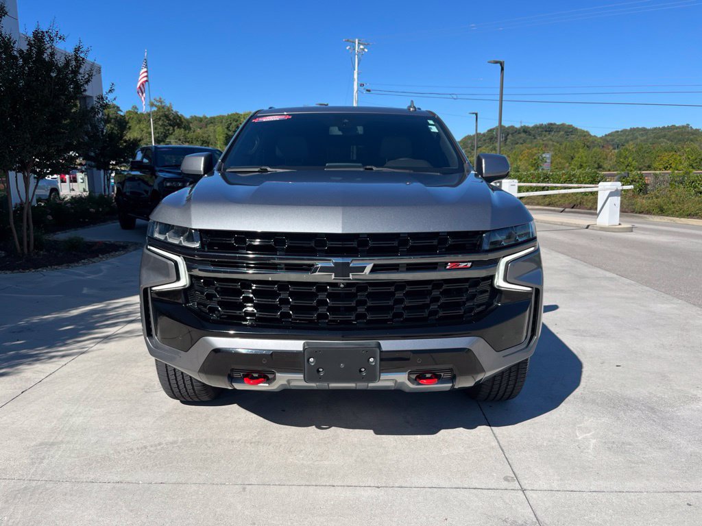 Used 2021 Chevrolet Tahoe Z71 w/ Z71 Off-Road Package AWD/4WD image 31