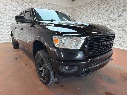 Used 2021 RAM 1500 Big Horn AWD/4WD image 7