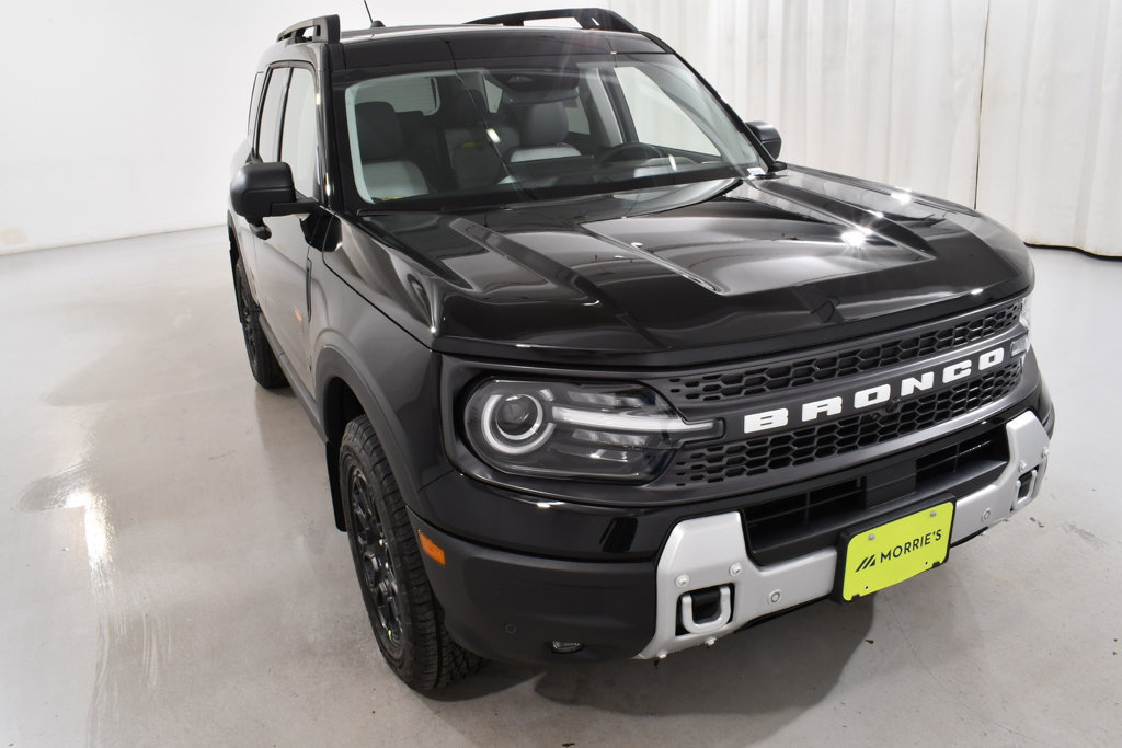 New 2026 Ford Bronco Sport Badlands w/ Badlands Tech Package AWD/4WD image 4