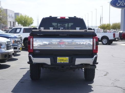 Used 2023 Ford F250 King Ranch w/ Tremor Off-Road Package image 7