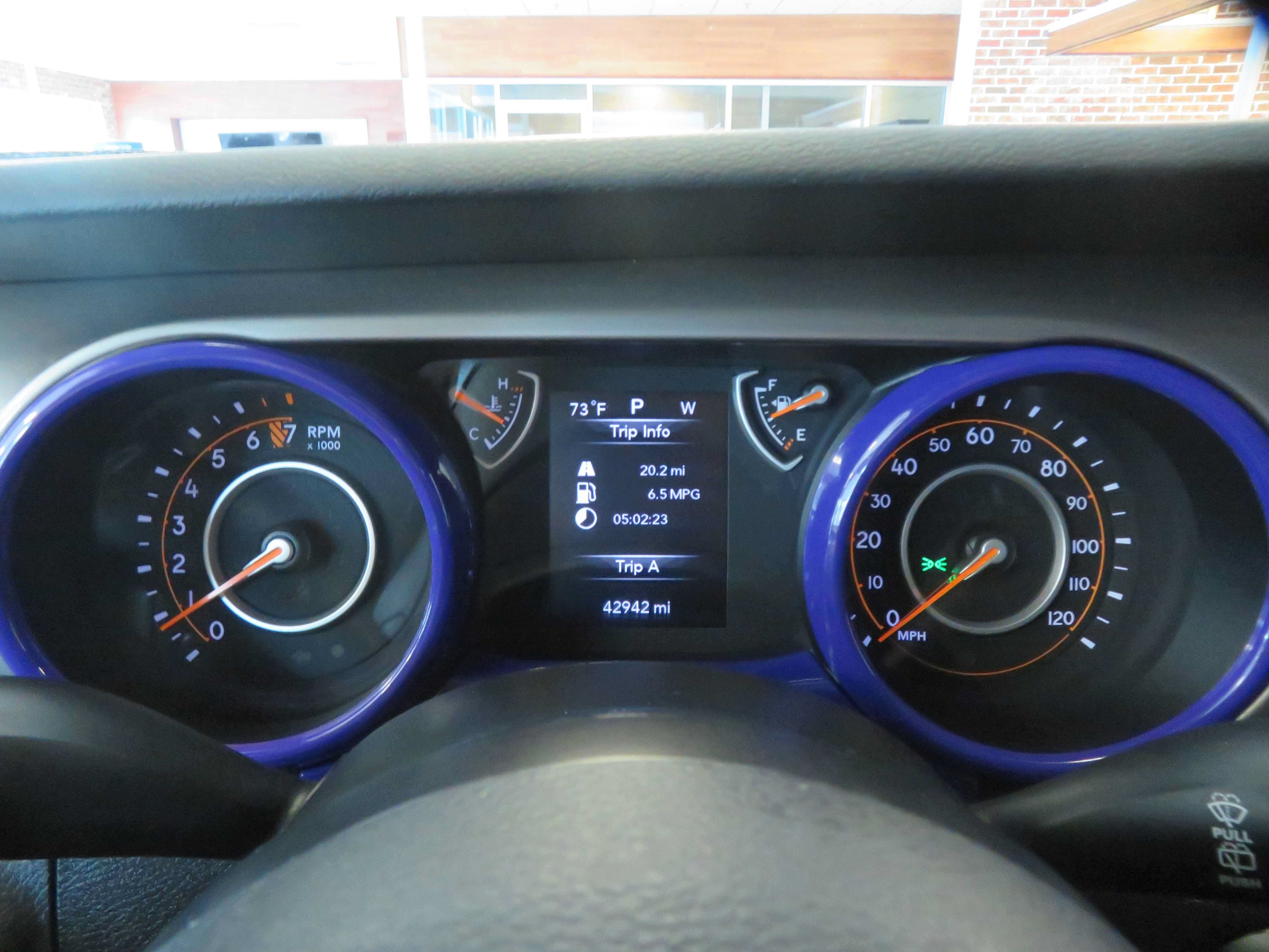 Used 2020 Jeep Wrangler Unlimited Sport AWD/4WD image 30