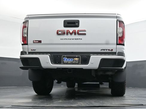 Used 2022 GMC Canyon AT4 w/ Trailering Package image 38