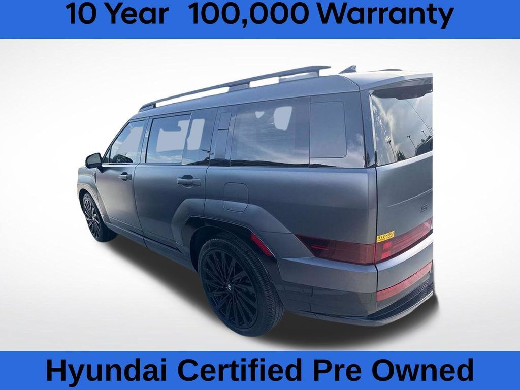 Used 2025 Hyundai Santa Fe Calligraphy AWD/4WD image 11