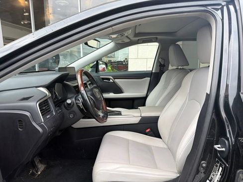 Used 2021 Lexus RX 350 AWD w/ Premium Package image 12