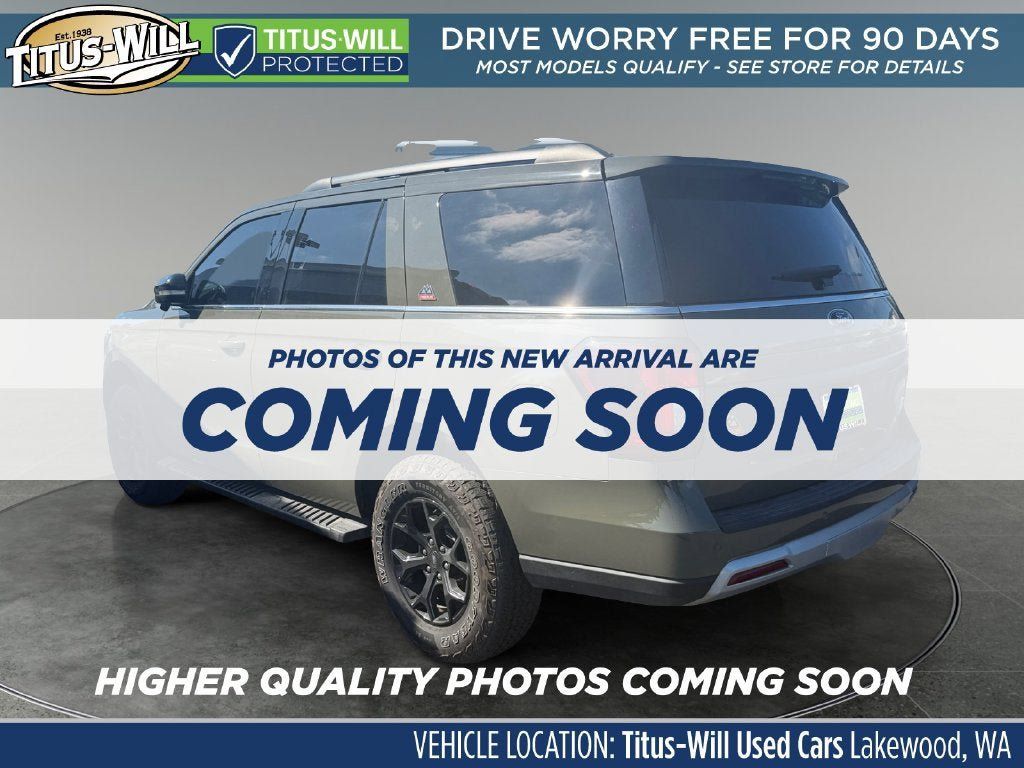 Used 2024 Ford Expedition Timberline AWD/4WD image 3